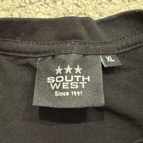 Genelec “Virtual Earality” T-Shirt 2019 - Black XL - Picture 5 of 5